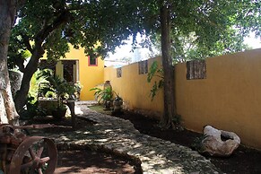 Merida Downtown Casa Colonial Suite