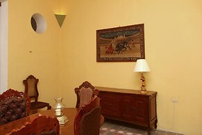 Merida Downtown Casa Colonial Suite