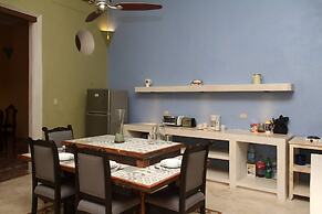 Merida Downtown Casa Colonial Suite