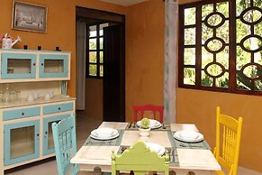 Merida Downtown Casa Colonial Suite