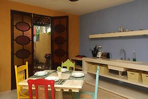 Merida Downtown Casa Colonial Suite