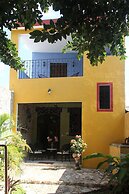 Merida Downtown Casa Colonial Suite
