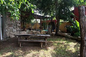 Merida Downtown Casa Colonial Suite