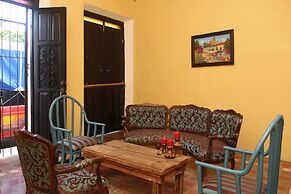 Merida Downtown Casa Colonial Suite