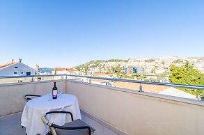 Cozy Duplex Apartment A1, Close to the Sunset Beach Near Dubrovnik