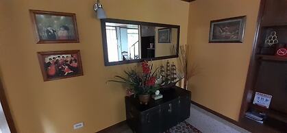 The Hostel Bogota Real