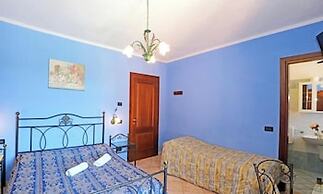 Room-agriturismo Al Brich Double Room