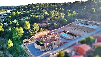 Villalbeja Casa Rural en Cuenca