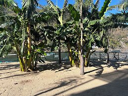 Fully Staffed, Beach Frontage Luxury Villa