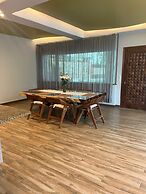 Fully Staffed, Beach Frontage Luxury Villa