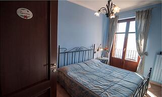 Room-agriturismo Al Brich Double Room fo