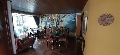 The Hostel Bogota Real