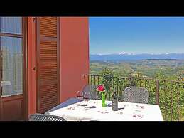 Agriturismo Al Brich Studio Apartment Margherita