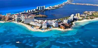 Rooms el Batey - Downtown Cancun 4