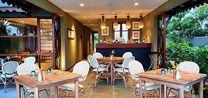 JA Enchanted Waterfront Seychelles