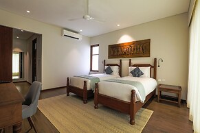 JA Enchanted Waterfront Seychelles