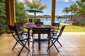 JA Enchanted Waterfront Seychelles