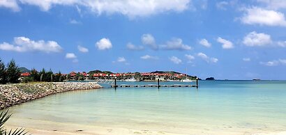 JA Enchanted Waterfront Seychelles