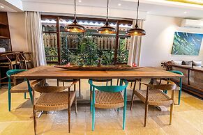 JA Enchanted Waterfront Seychelles