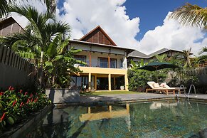 JA Enchanted Waterfront Seychelles