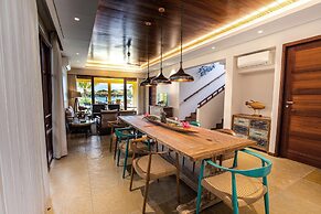 JA Enchanted Waterfront Seychelles