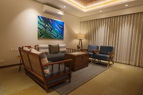 JA Enchanted Waterfront Seychelles