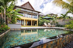 JA Enchanted Waterfront Seychelles