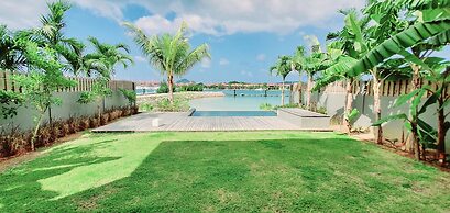 JA Enchanted Waterfront Seychelles