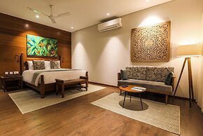 JA Enchanted Waterfront Seychelles