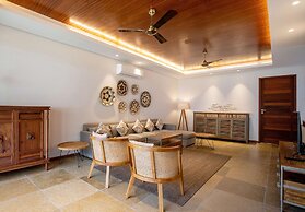 JA Enchanted Waterfront Seychelles