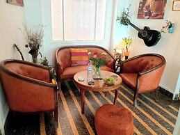 Room-double Bedroom in the Heart of Tang