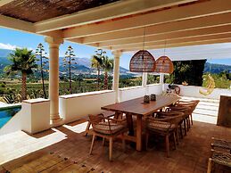 Exclusive Finca With Padel Court in Ronda - La Villa Magdalena