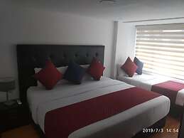 Hotel American Visa Bogota