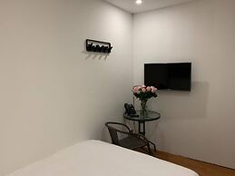 Room-private Room With Tv Polanco