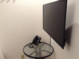 Room-private Room With Tv Polanco