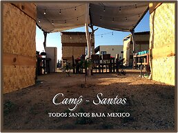 Room in Guest Room - Camp - Santos Cabanas