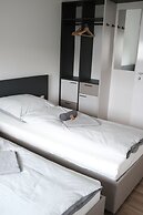 aparthotel glück auf Düppelstrasse