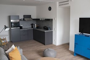 aparthotel glück auf Düppelstrasse