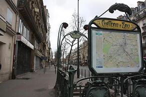 Blue Night International 110