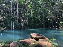 Santuario de Ranas Valle Azul
