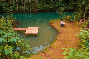 Santuario de Ranas Valle Azul