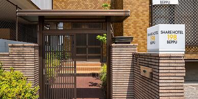 SHARE HOTEL 198 Beppu