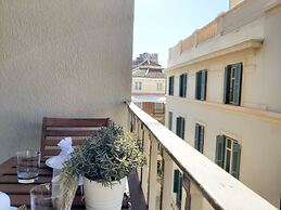 Del Parque Flats Flores Premium