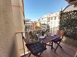 Del Parque Flats Flores Premium