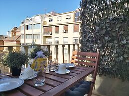 Del Parque Flats Flores Premium