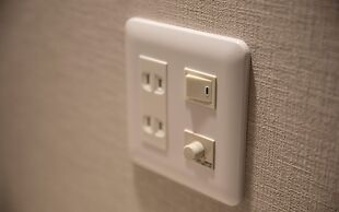 The Terrace Hostel Shinbashi