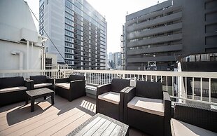 The Terrace Hostel Shinbashi