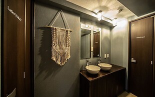 The Terrace Hostel Shinbashi