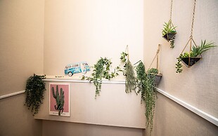 The Terrace Hostel Shinbashi