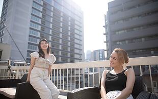 The Terrace Hostel Shinbashi